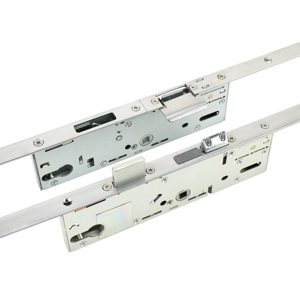 Viper Multipoint French Door Lock Kit (1815-2100mm doors)