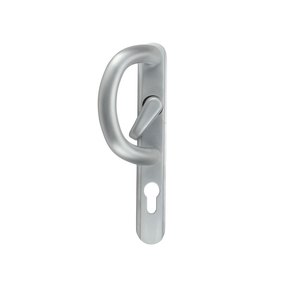 Vista Patio Door Handle - Satin Chrome - (Sold in Pairs)