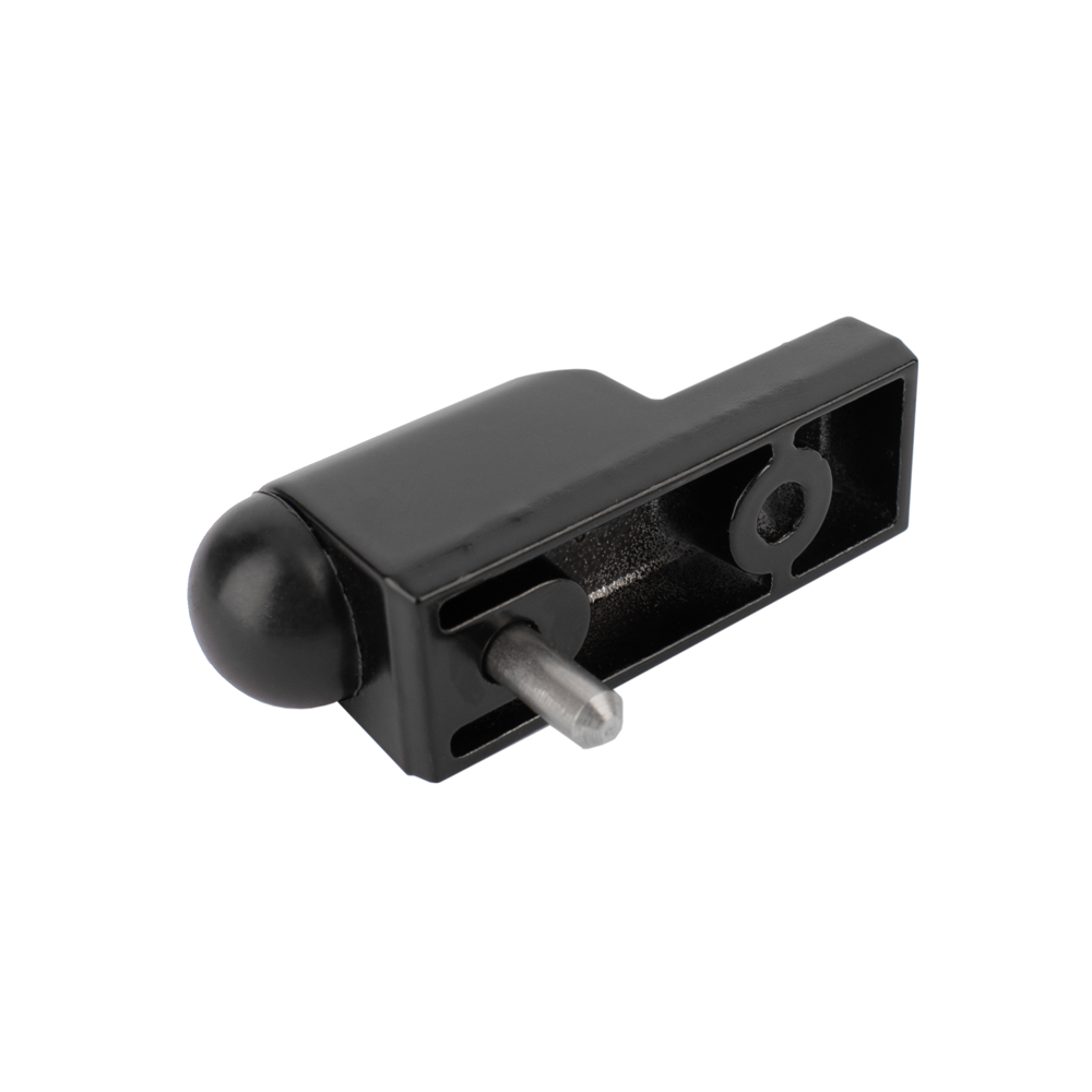 Patio Door Stop - Black