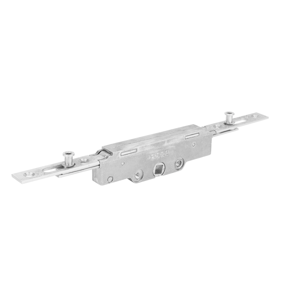 Yale Encloser Espag Window Lock for 250mm Sash - 9mm Cam (22mm backset)