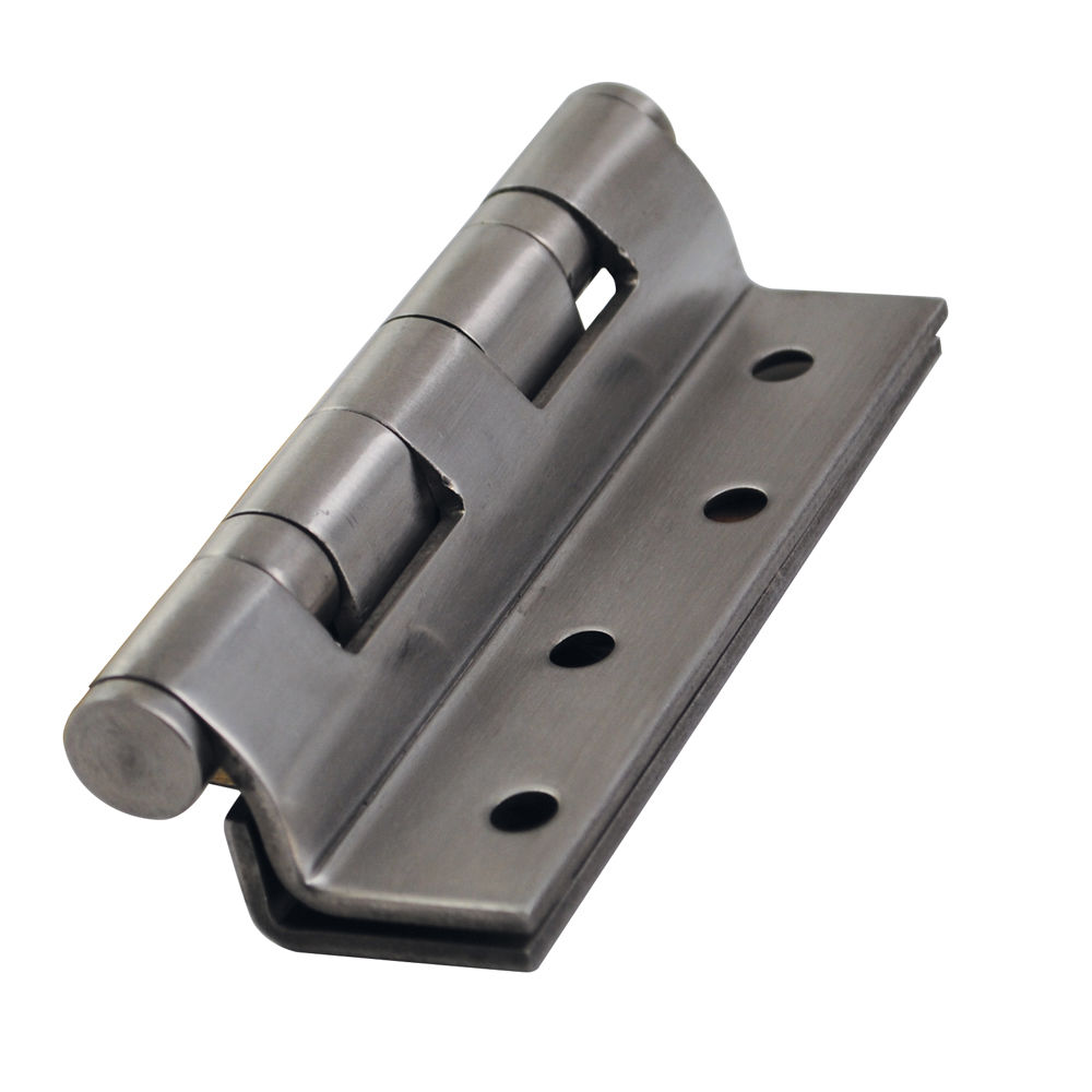 Eclipse 4 Inch (102mm) Stainless Steel Rebated Hinge (Sold in Pairs)