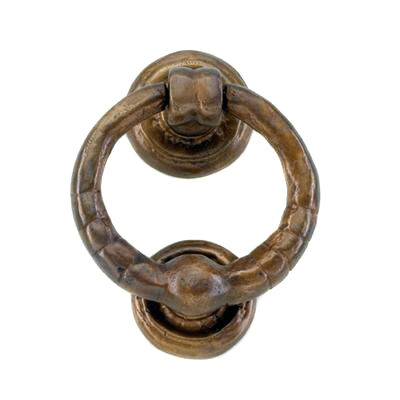 Louis Fraser 215 Door Knocker Oil Rubbed Bronze