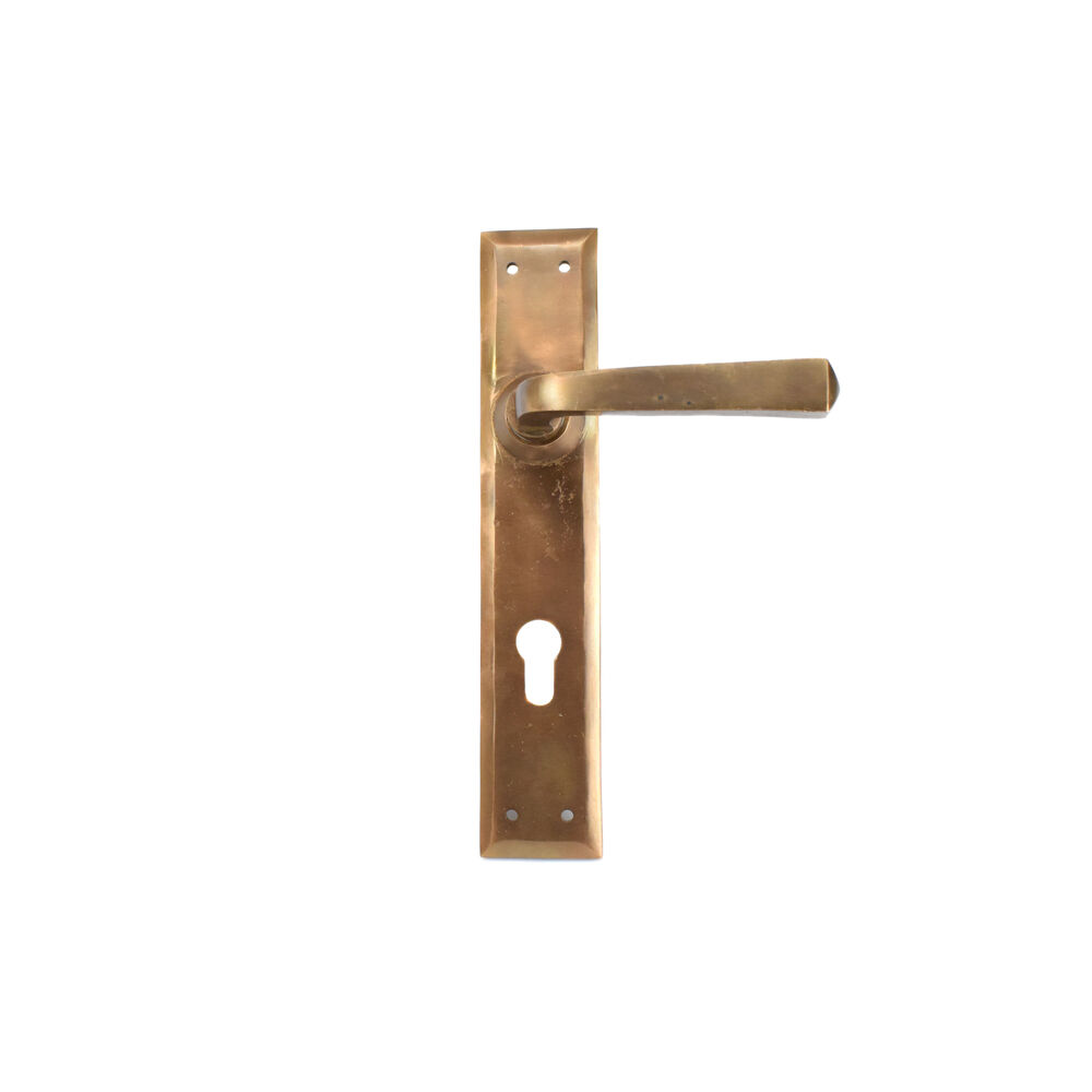 Louis Fraser Oil Rubbed Bronze Lever Handle