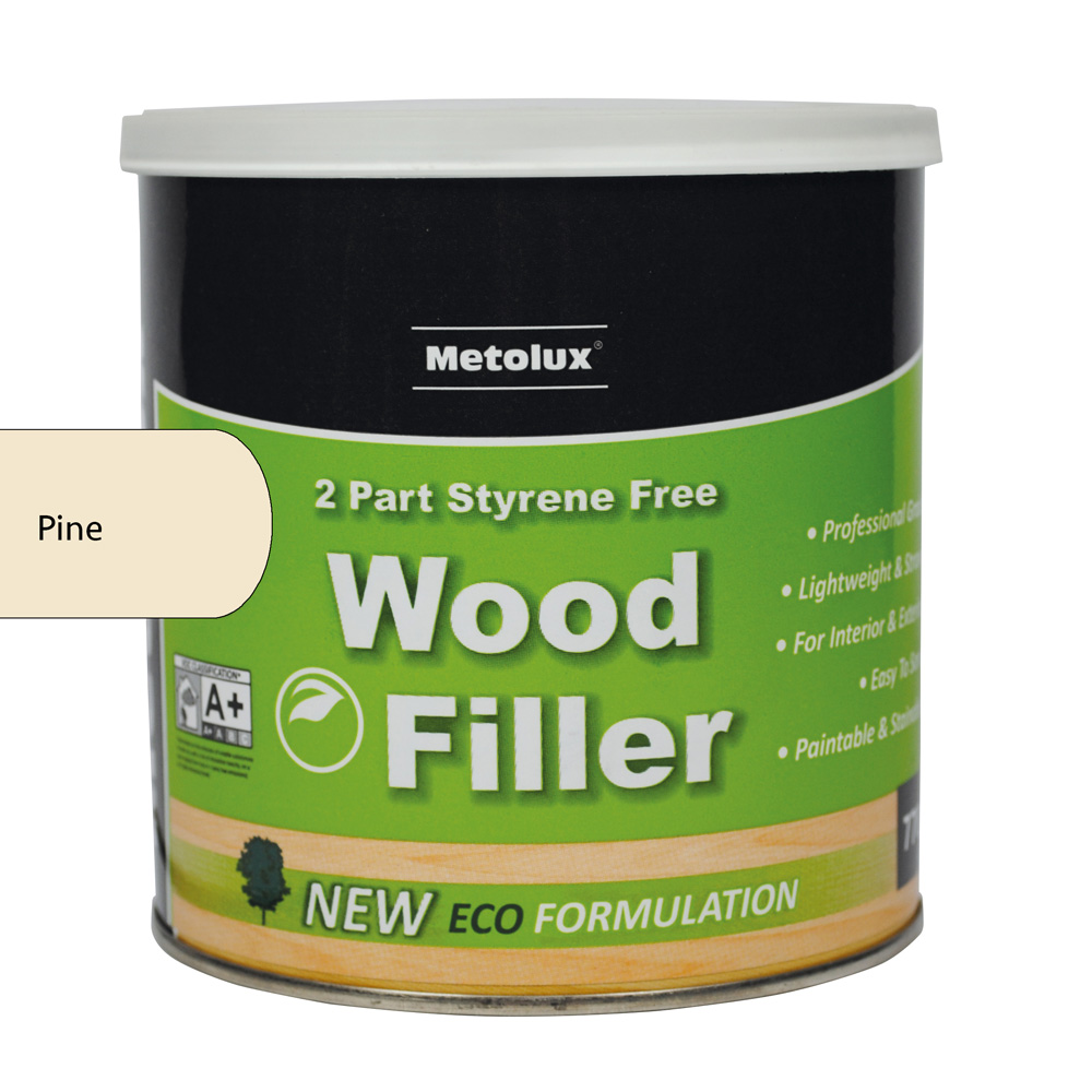 Metolux Wood Filler (Pine) 770ml