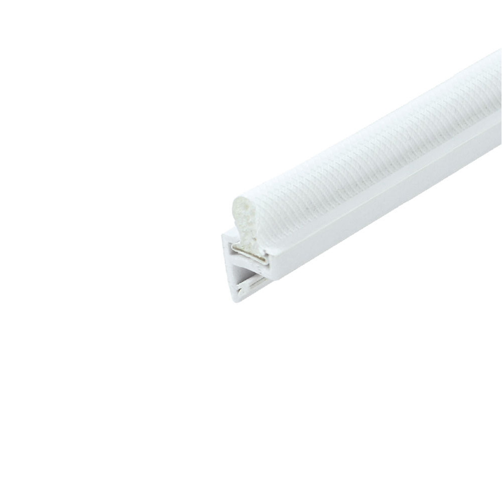 Offset Leg Carrier with T-Slot (2.2m) - White