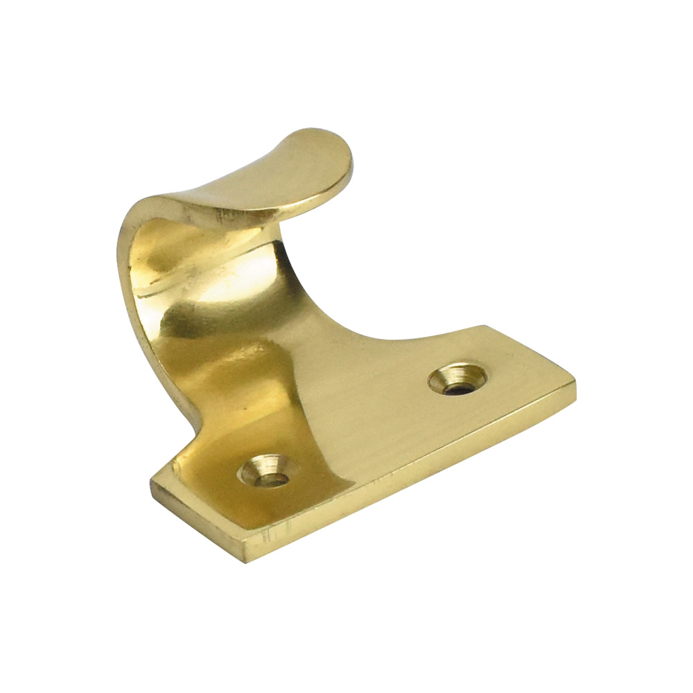 Sash Heritage Sash Lift - Polished Brass