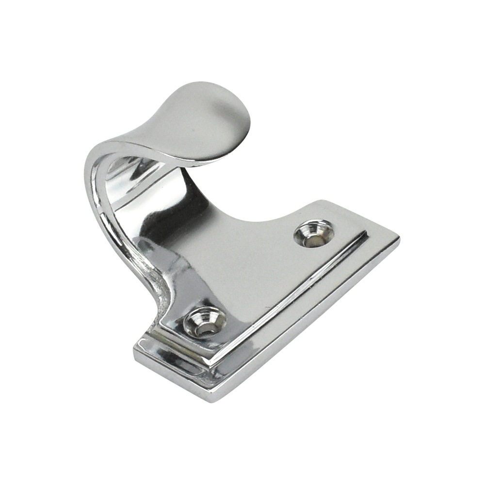 Sash Heritage Sash Lift with Full Border Antique Brass SD Hardware