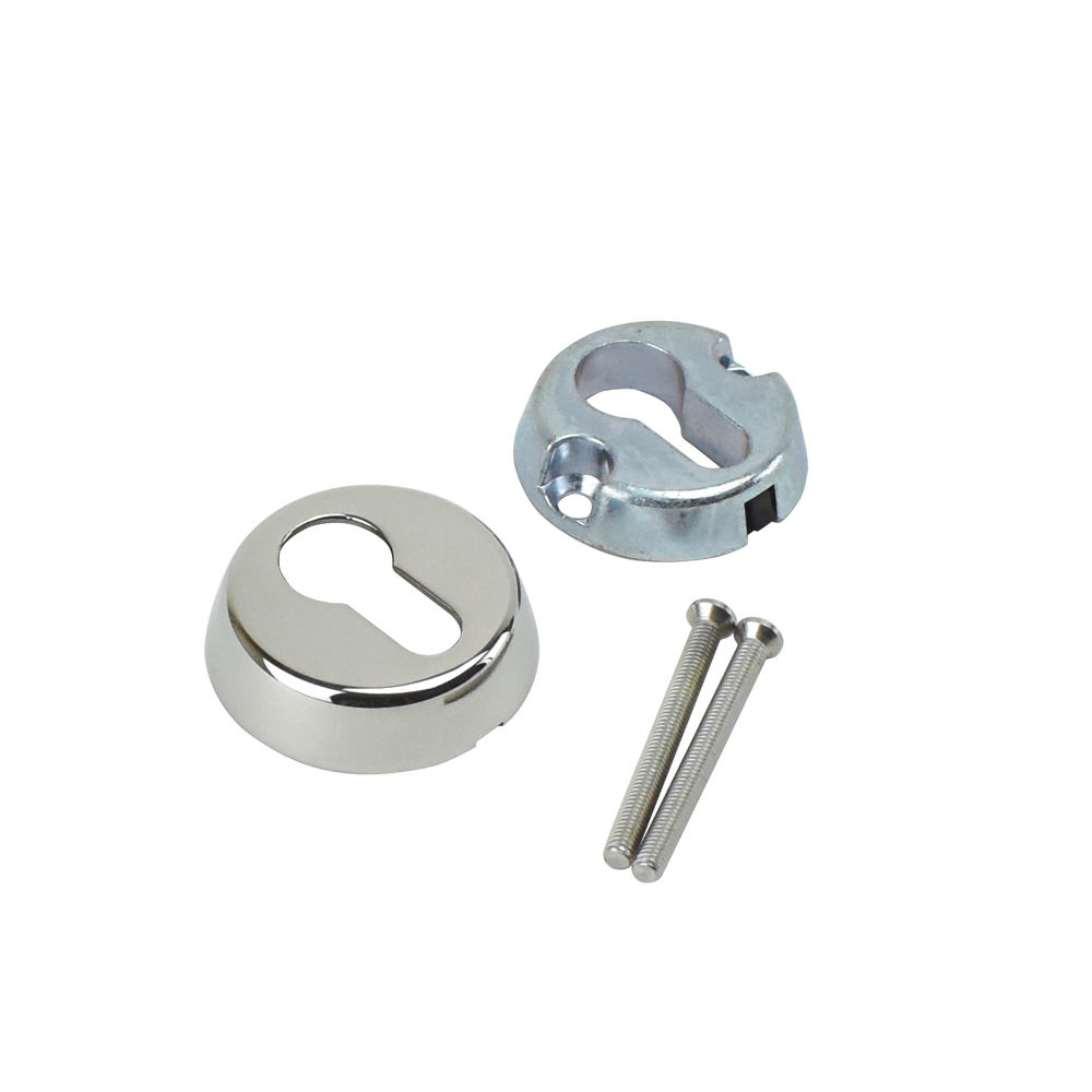 SOX Internal Security Escutcheon - Polished Stainless Steel