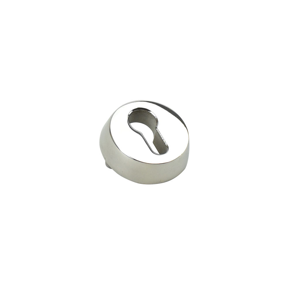 SOX External Security Escutcheon - Polished Stainless Steel