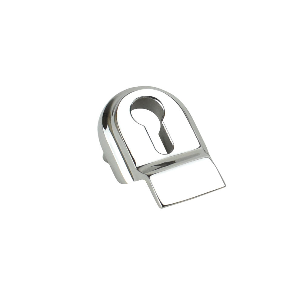 SOX External Security Pull - Polished Stainless Steel
