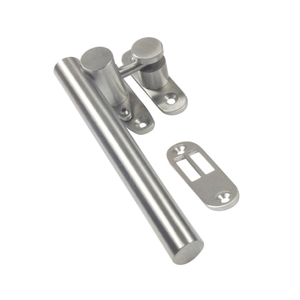 SOX Stainless Steel Non-Espag Handle  (Left Hand)