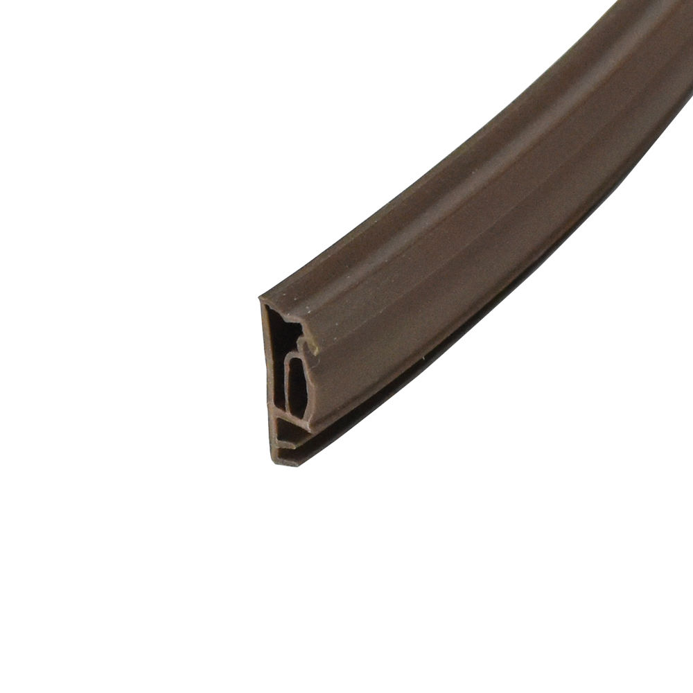 Trelleborg 12mm weatherseal (150m Coil) - Brown