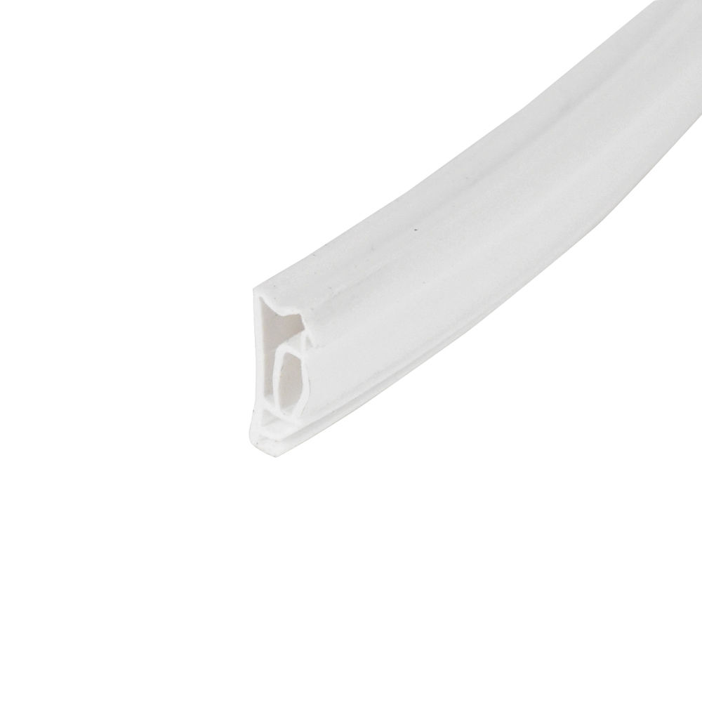 Trelleborg 12mm weatherseal (150m Coil) - White