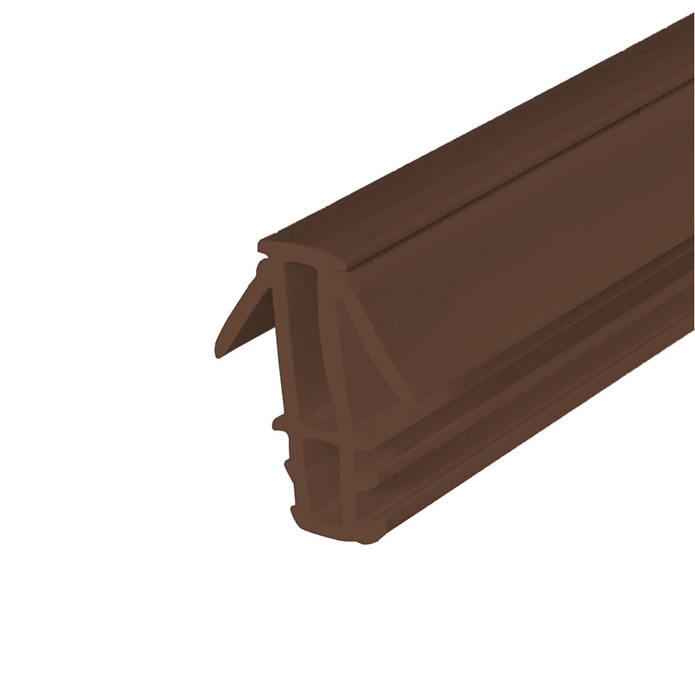 Plastic Parting Bead with Flipper (3m) - Brown